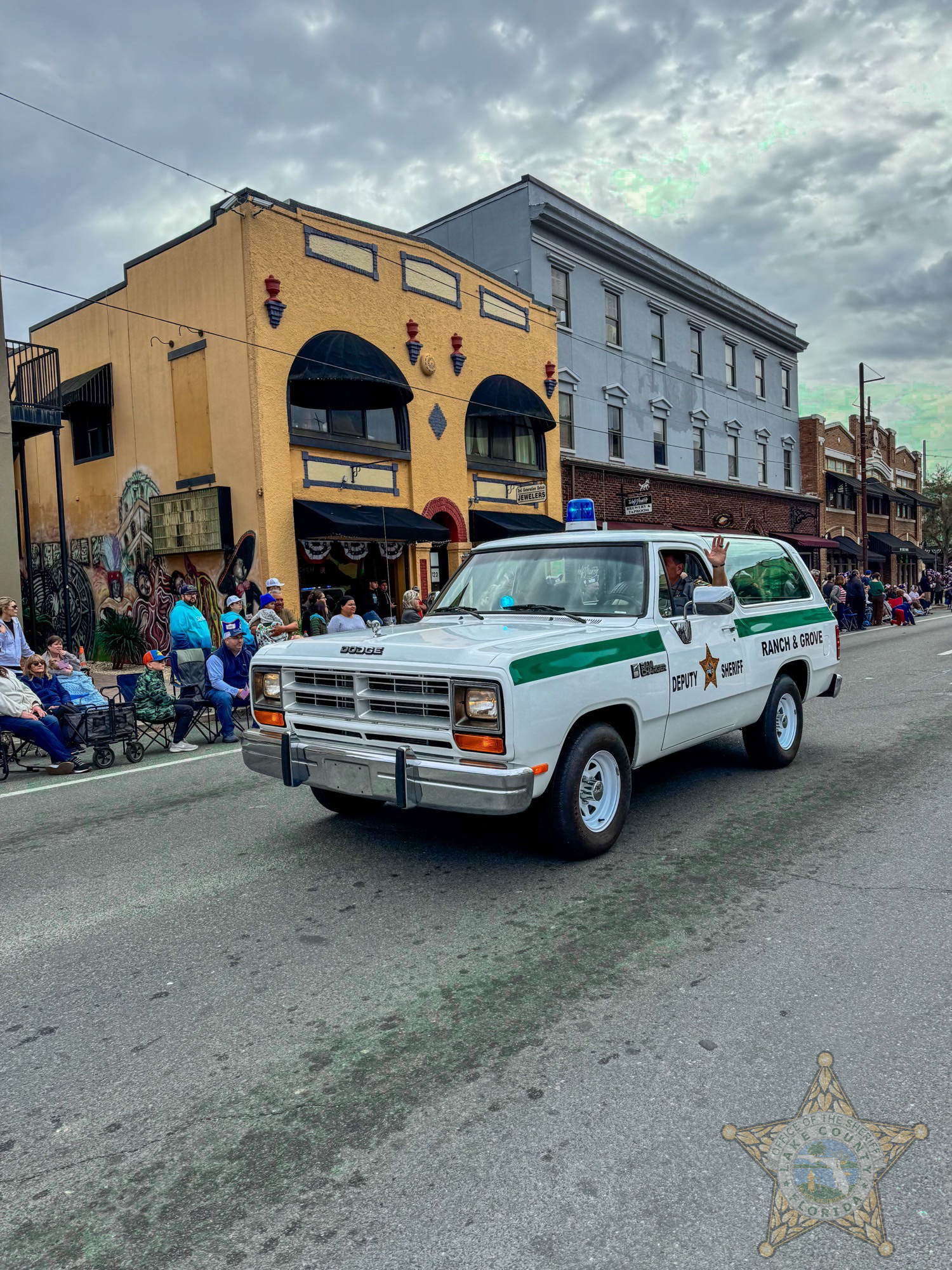 Our Ram Charger... - Lake County Sheriff's Office - Florida | Facebook