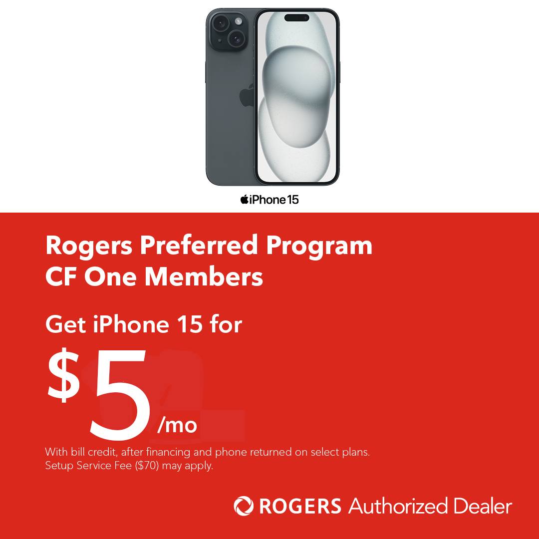 CF Appreciation - CF One Members Exclusive! Get an iPhone... | Facebook