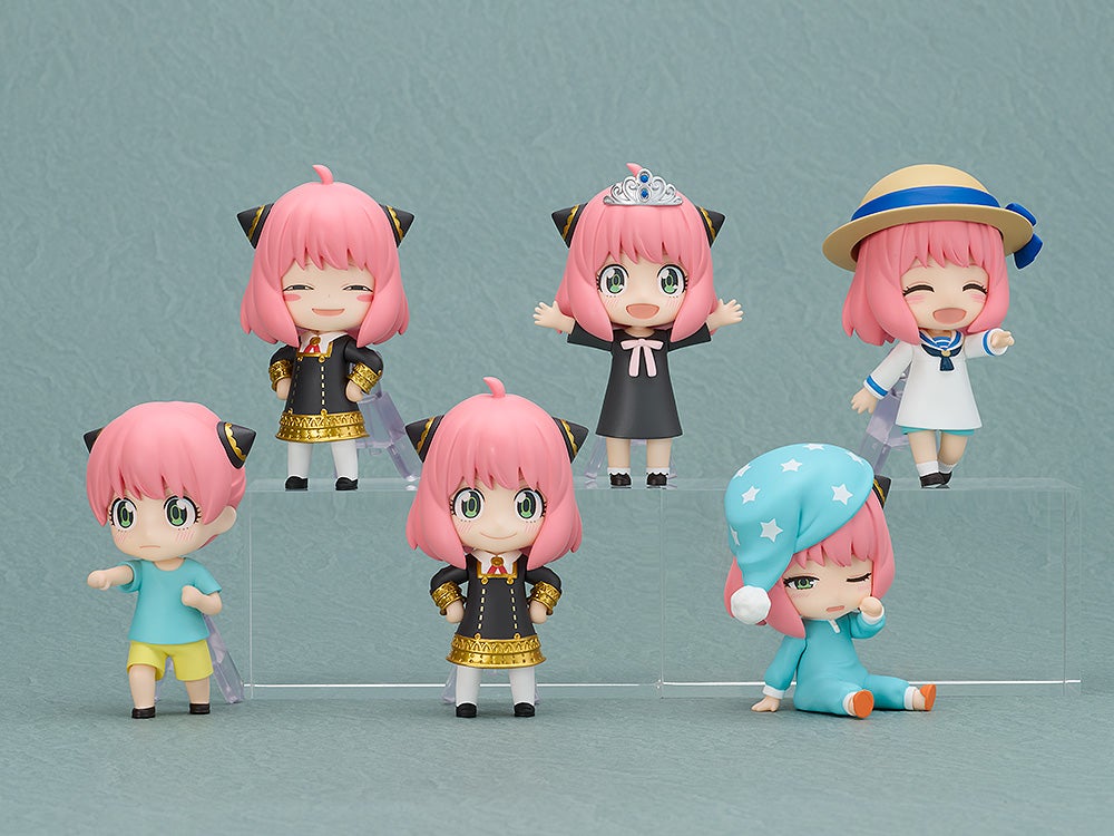 Good - ¡Ha llegado una colección de figuras Nendoroid Surprise de Anya ...