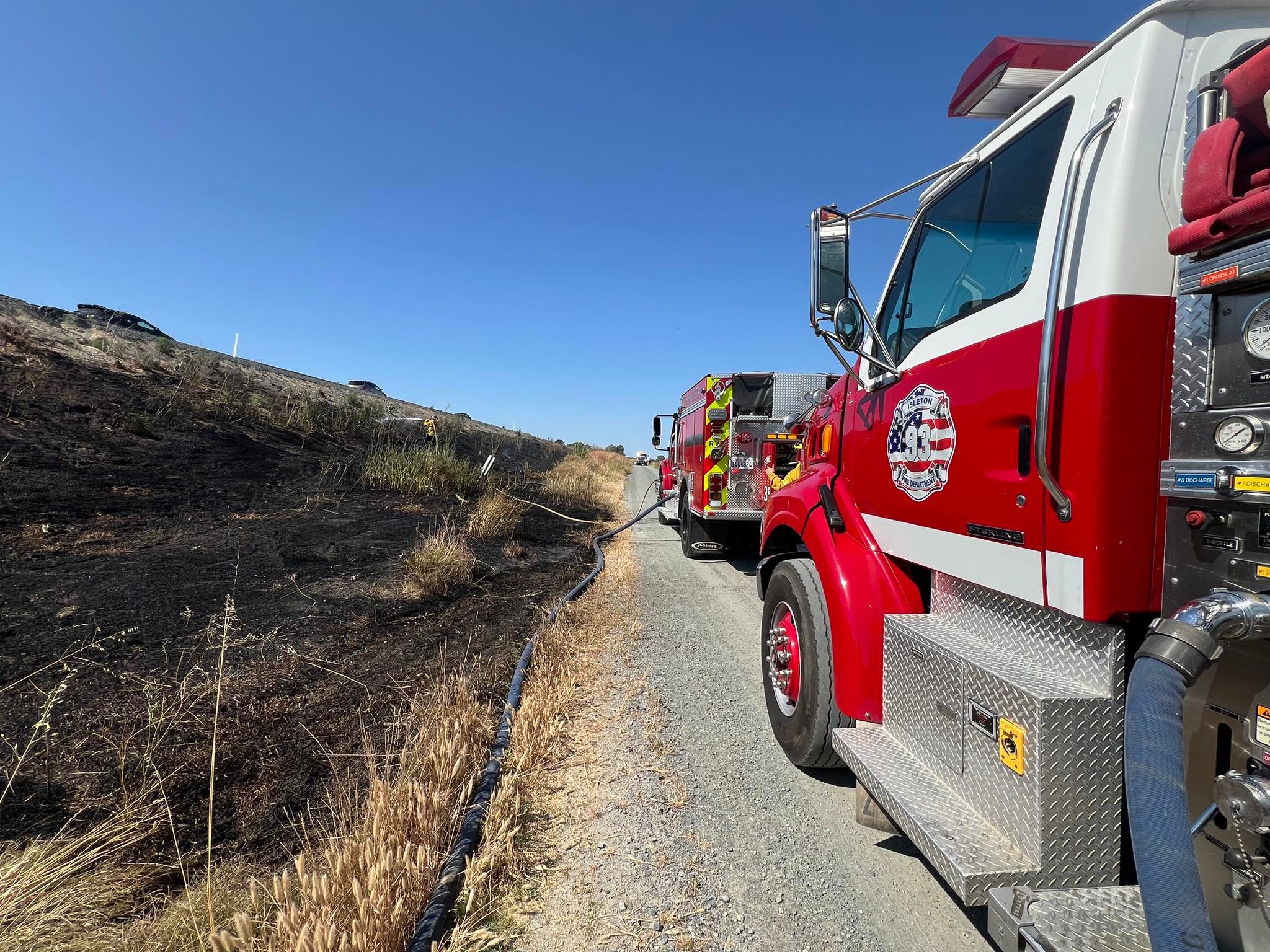 Isleton Fire Department added a... - Isleton Fire Department