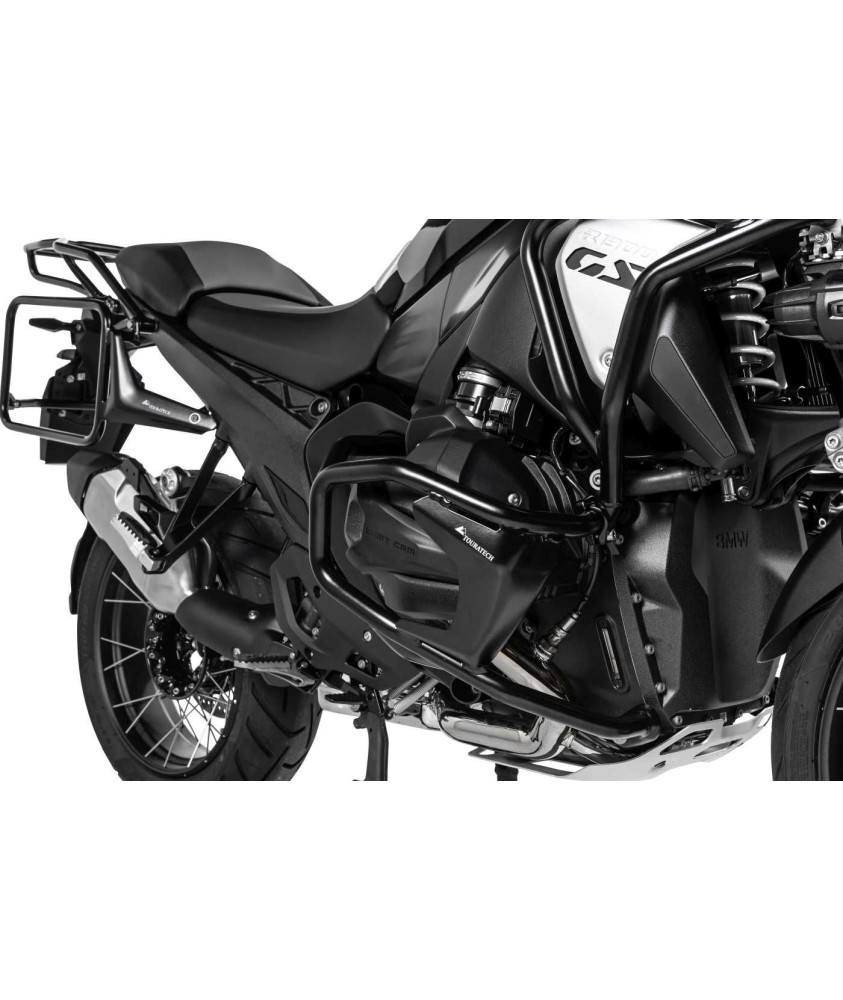 Touratech India - Touratech Engine guard RALLY! The RALLY engine guard ...