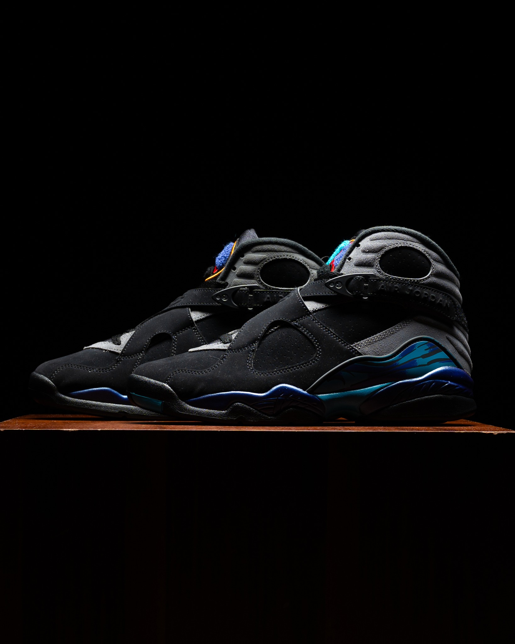 NIKE.COM] AIR JORDAN 8 RETRO 
