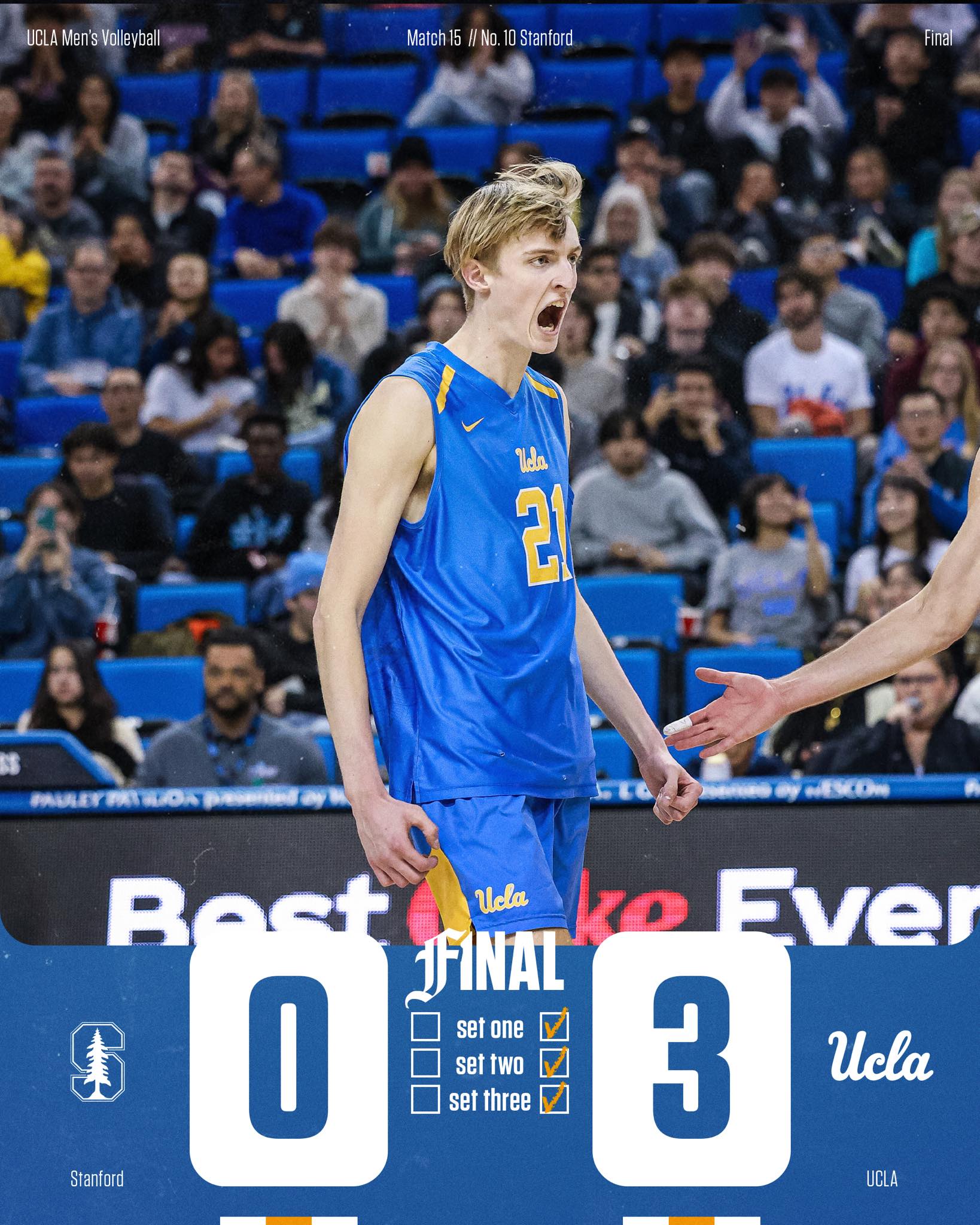 UCLA Men's Volleyball
