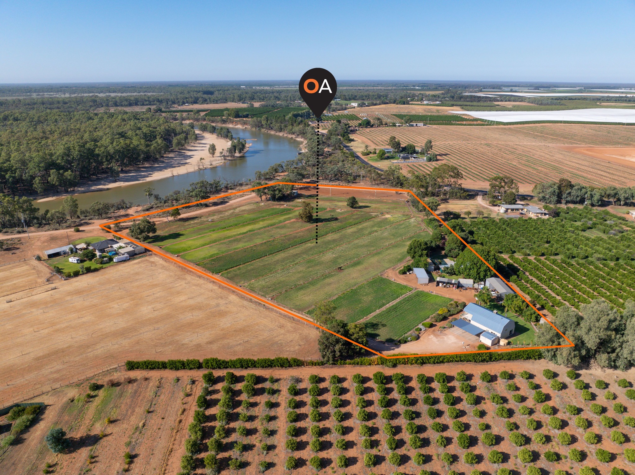 | 𝙅𝙐𝙎𝙏 𝙇𝙄𝙎𝙏𝙀𝘿 | 🧡 192 Hewett Road,... - One Agency Mildura | Facebook