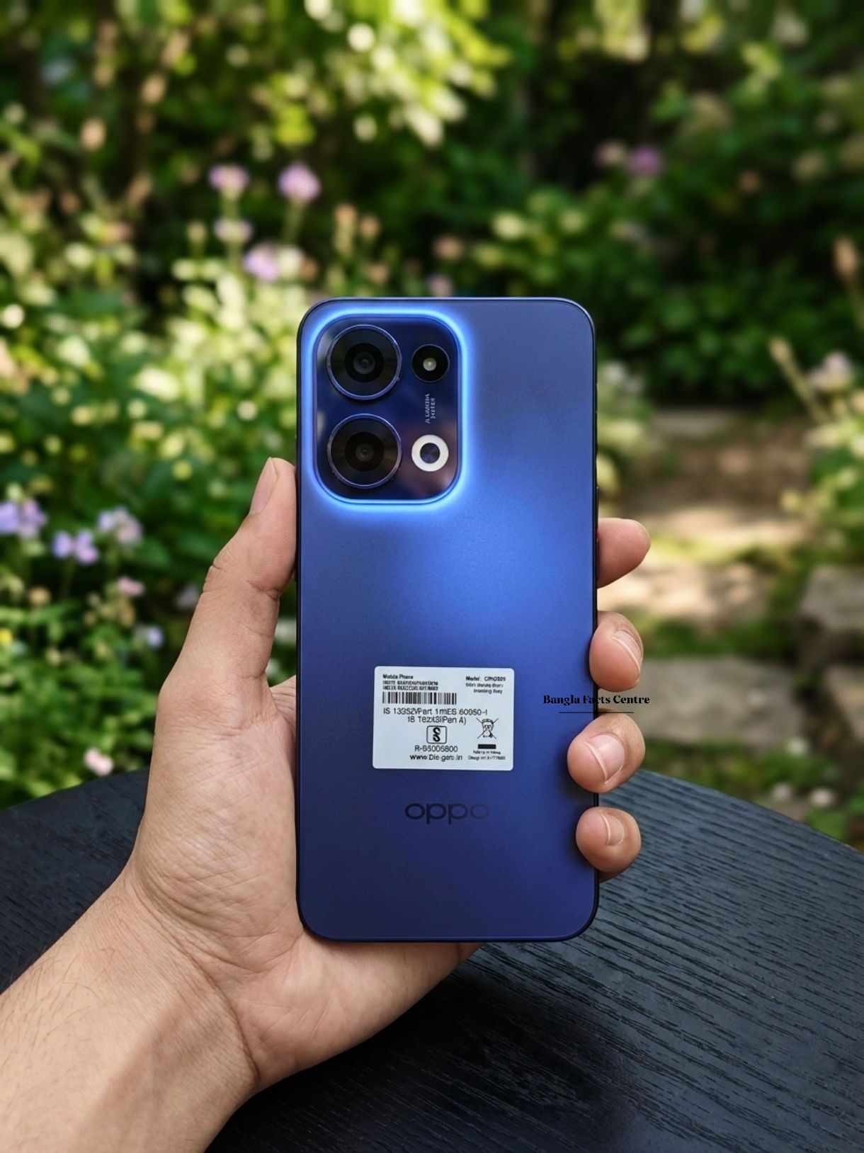Dark Blue ~ Oppo Reno 13 ?✨?