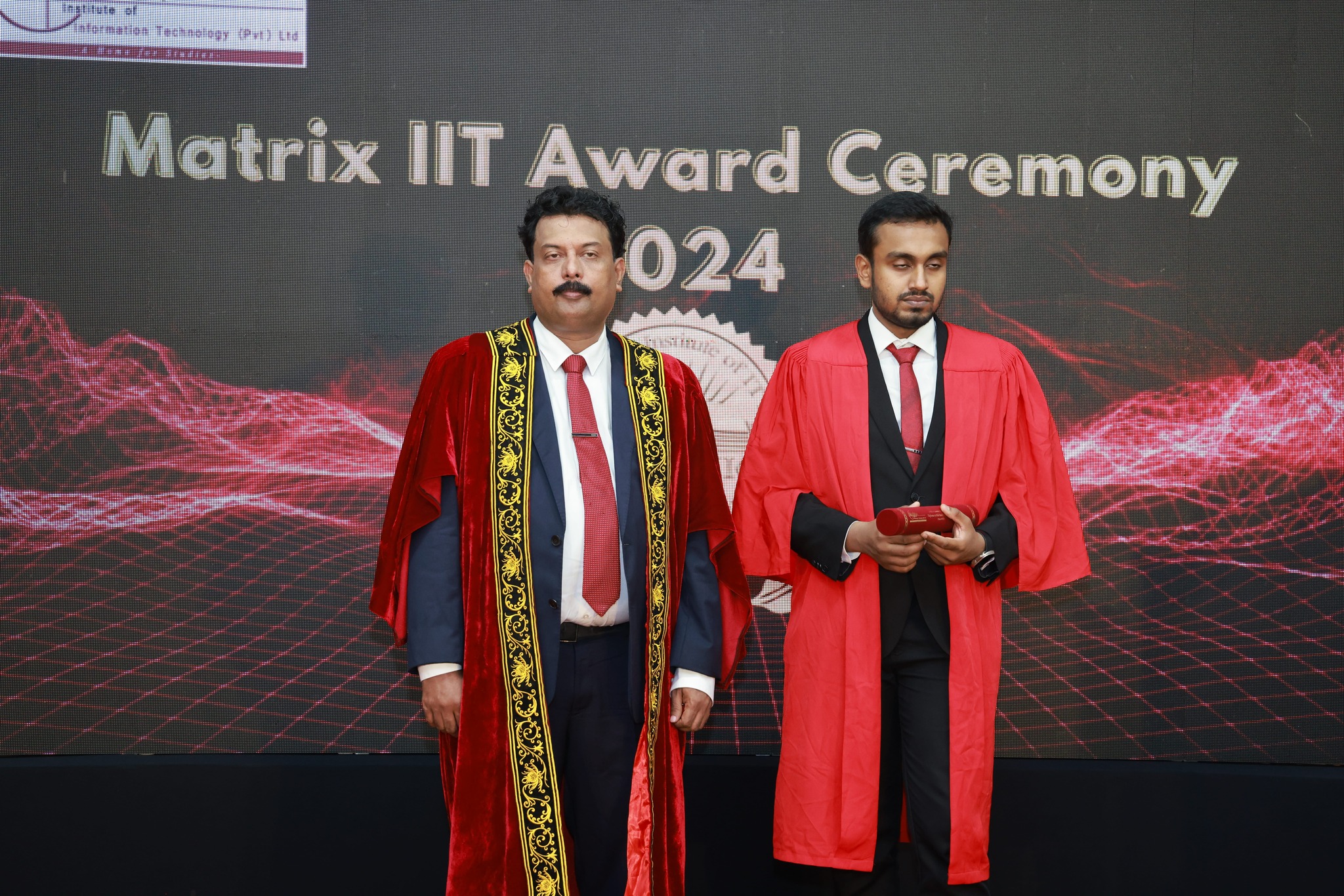 🌟 Matrix IIT Award Ceremony 2024 🏆🎉... - ITsphere by Sanjula | Facebook