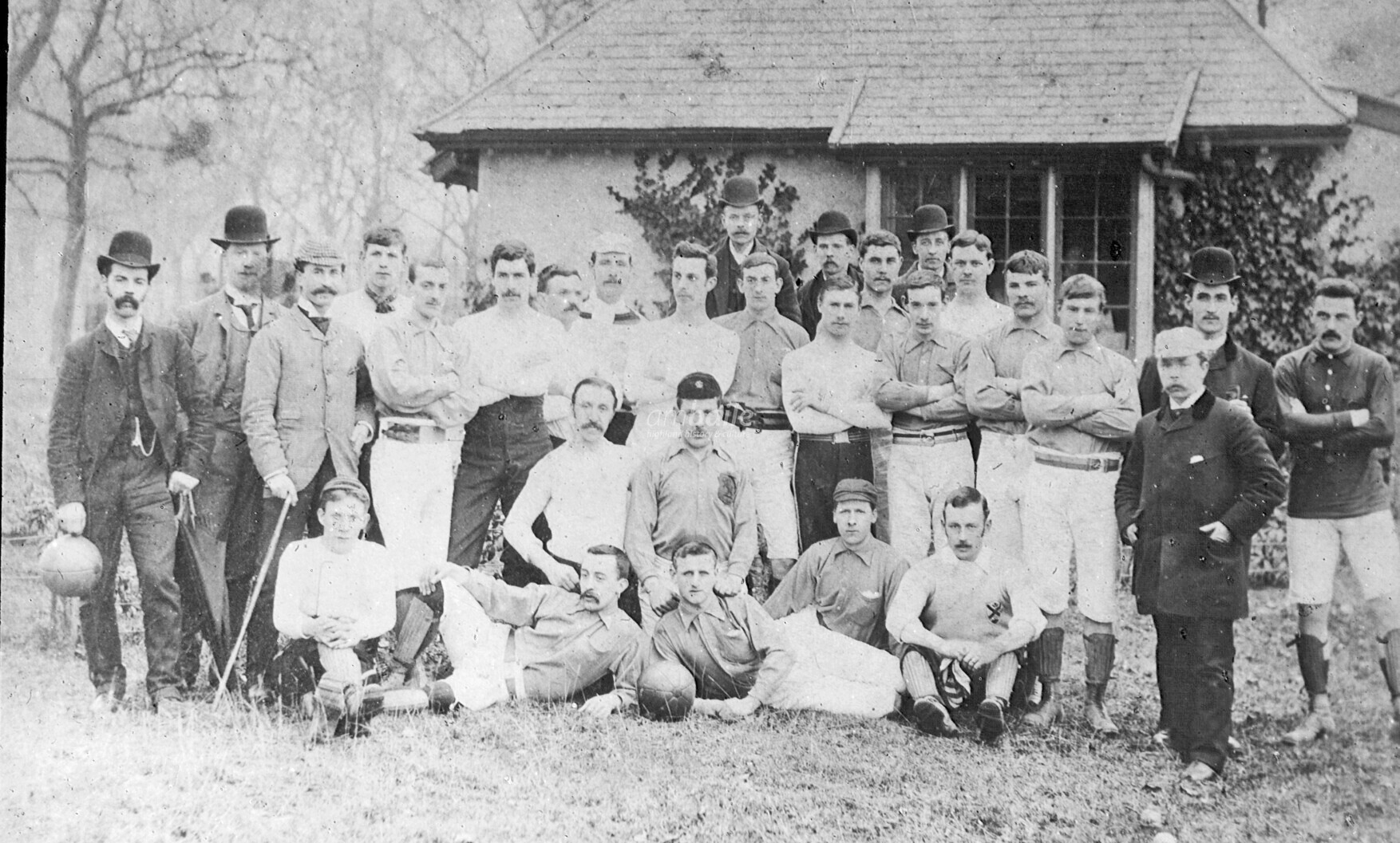 Am - On this day in 1888, Rangers FC made their first visit to the ...