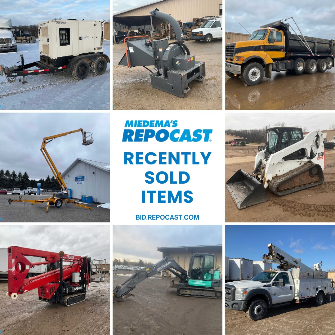 Repocast.com | Byron Center MI