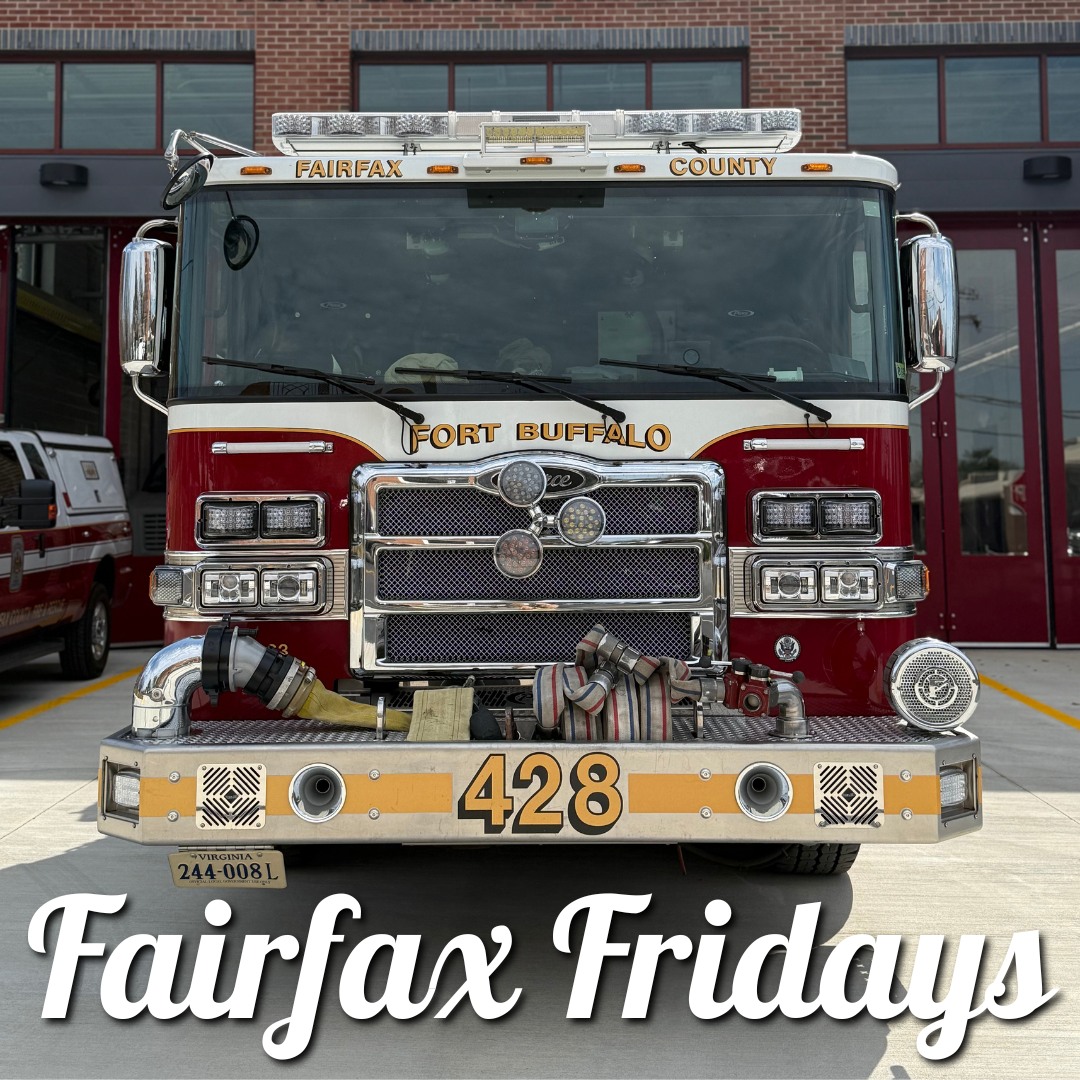 Fairfax County Fire and Rescue Department | Fairfax VA