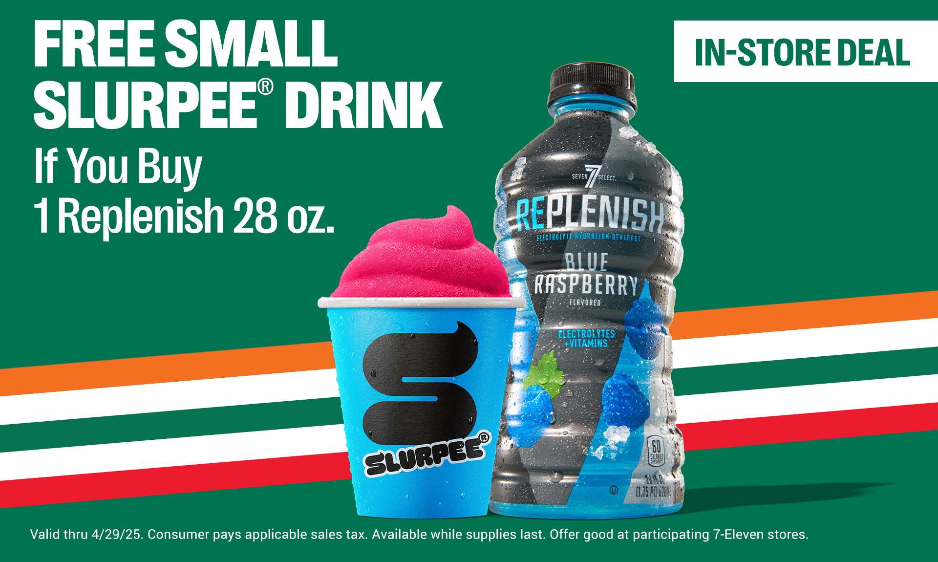 7-Eleven - 7-Eleven updated their cover photo.