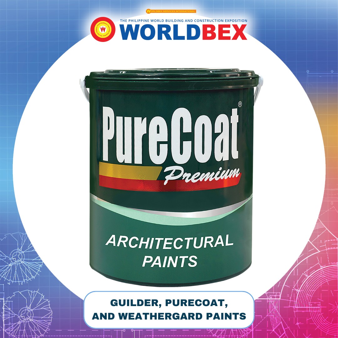 WORLDBEX - PureCoat Premium Architectural Paints, Pure Quality in Every ...