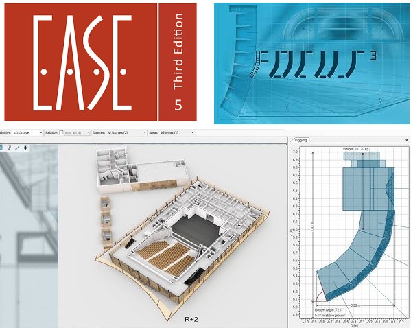 RCF - Are you designing a system for a venue or event? you can use EASE ...