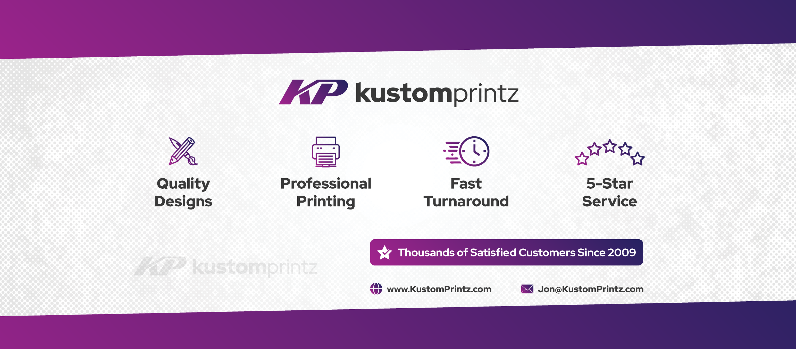 Kustom Printz | Harvey LA