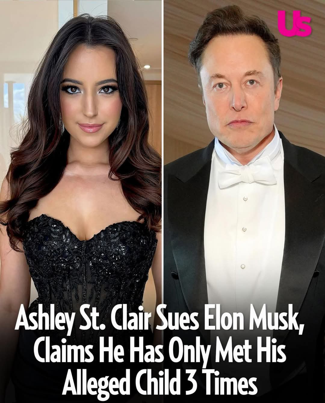 We - Ashley St. Clair is reportedly suing billionaire Elon Musk for ...