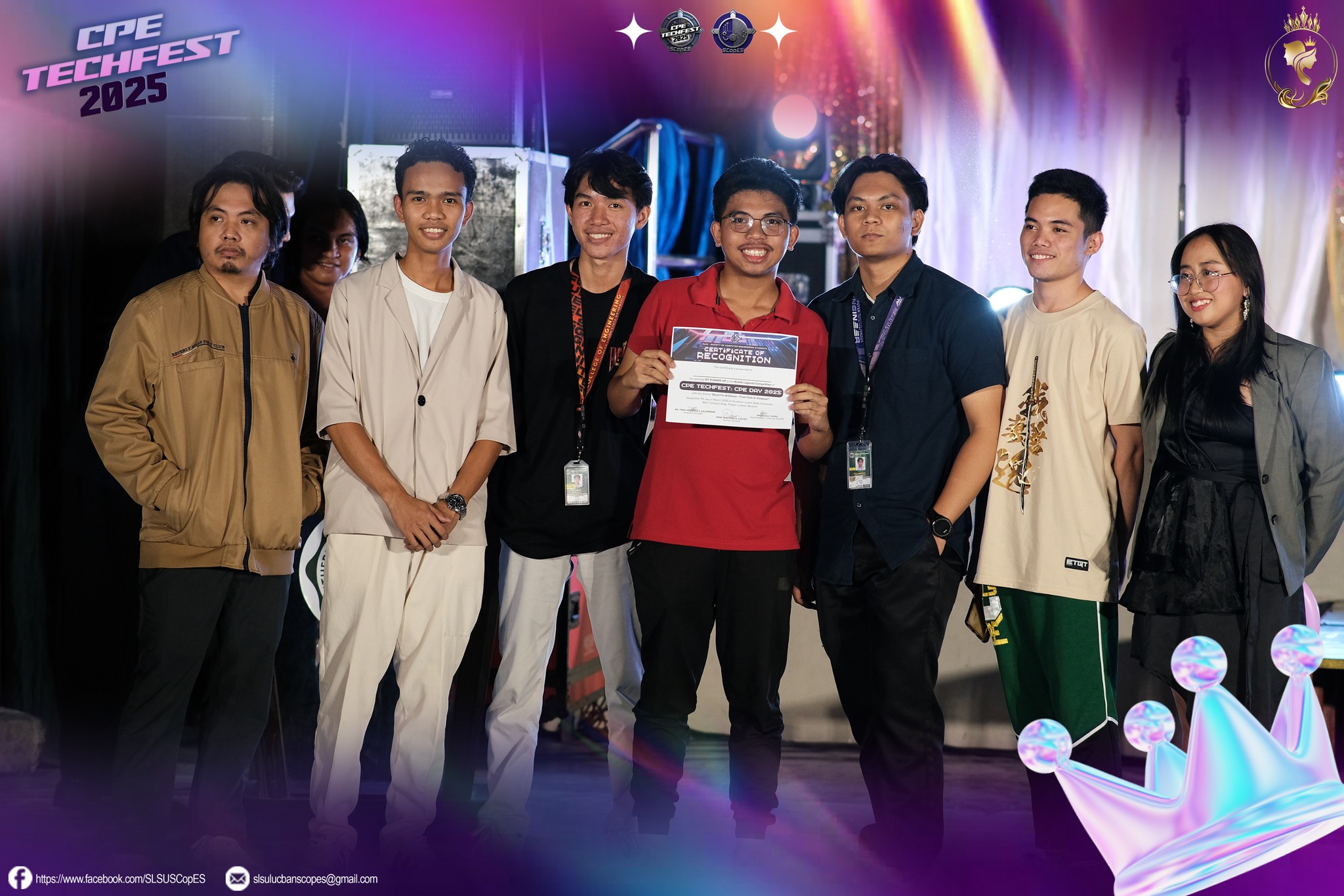 SLSU - Society of Computer Engineering Students