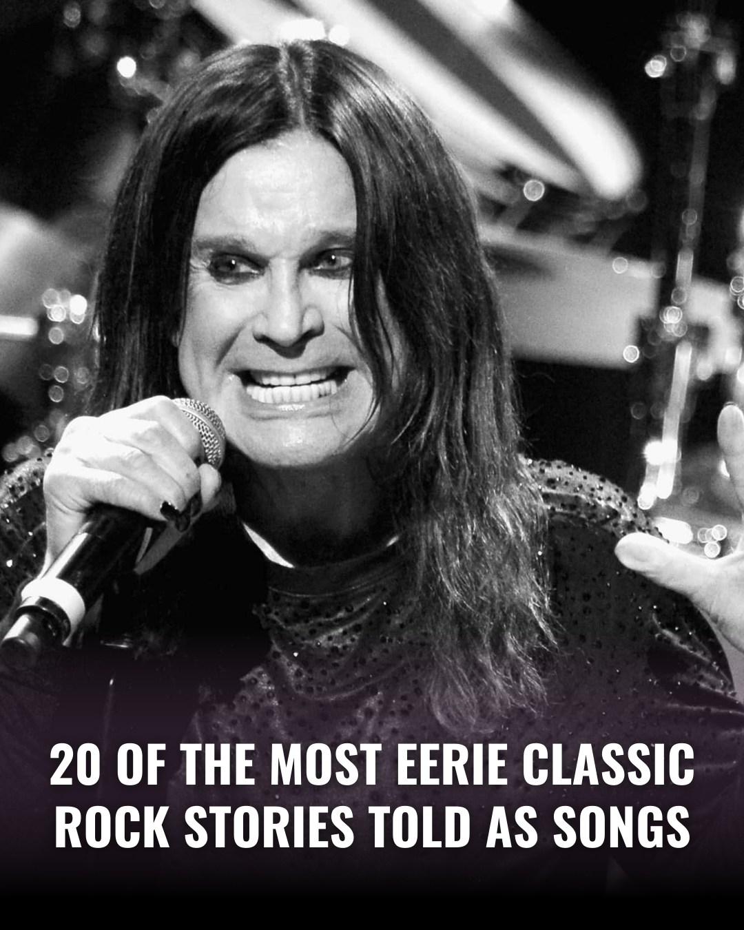 Society - Classic rock has a knack for weaving unsettling tales, and ...