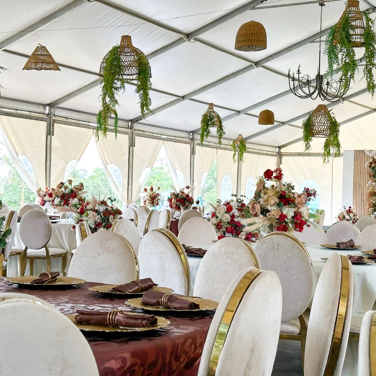 Slick & Splendor: Events Décor | Lilongwe