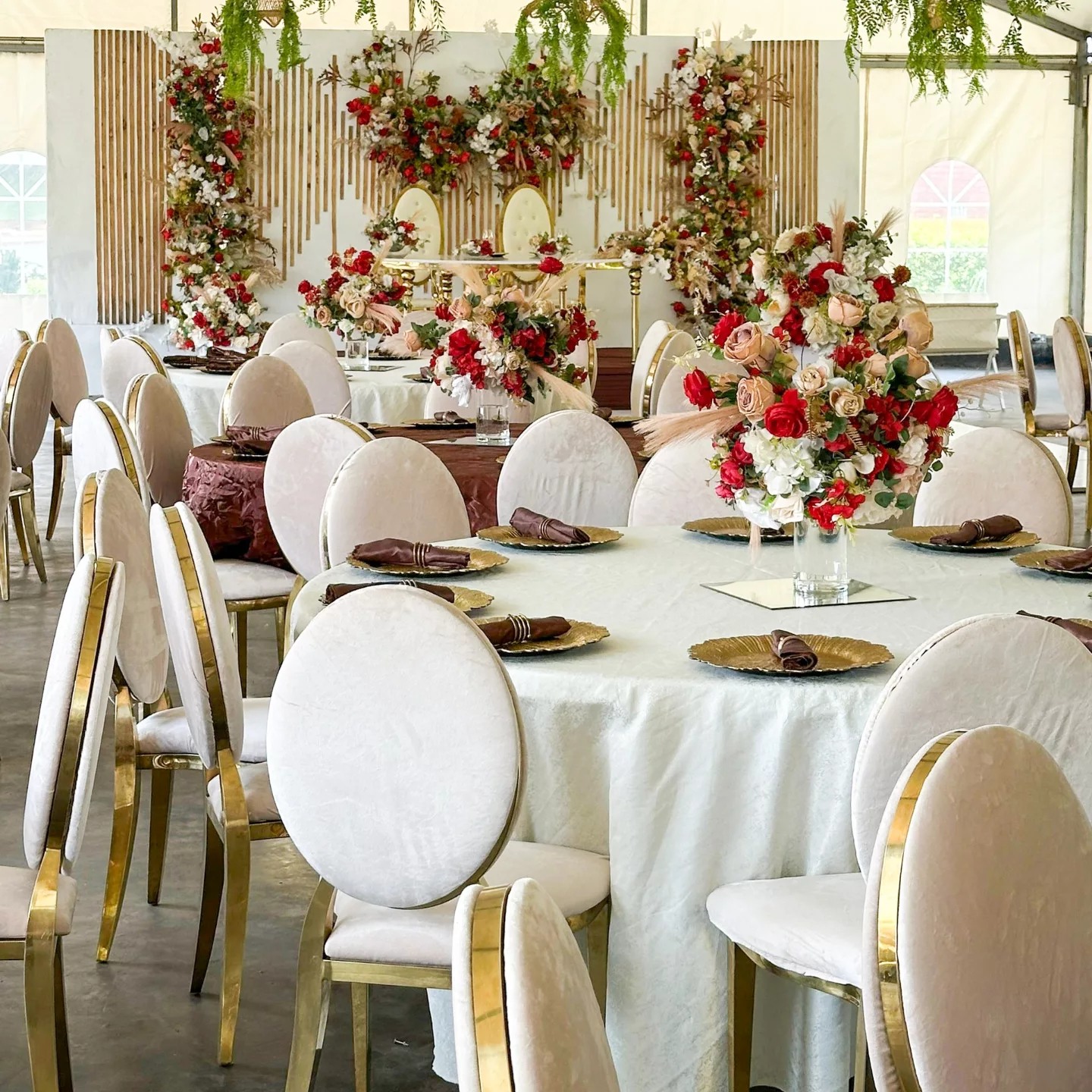 Slick & Splendor: Events Décor | Lilongwe