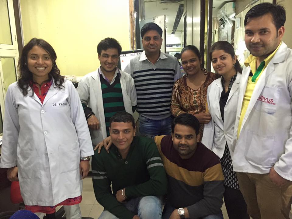 Novus Diagnostic Path Labs, Nepal | Kathmandu