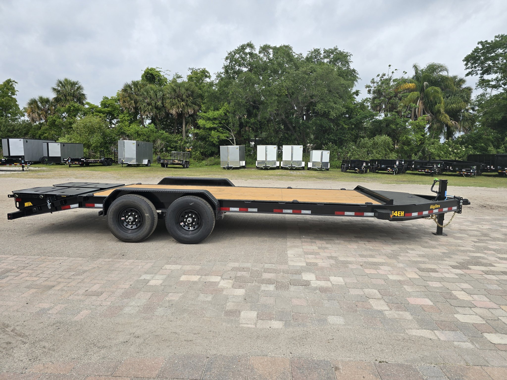 All Pro Trailers Sanford | Sanford FL