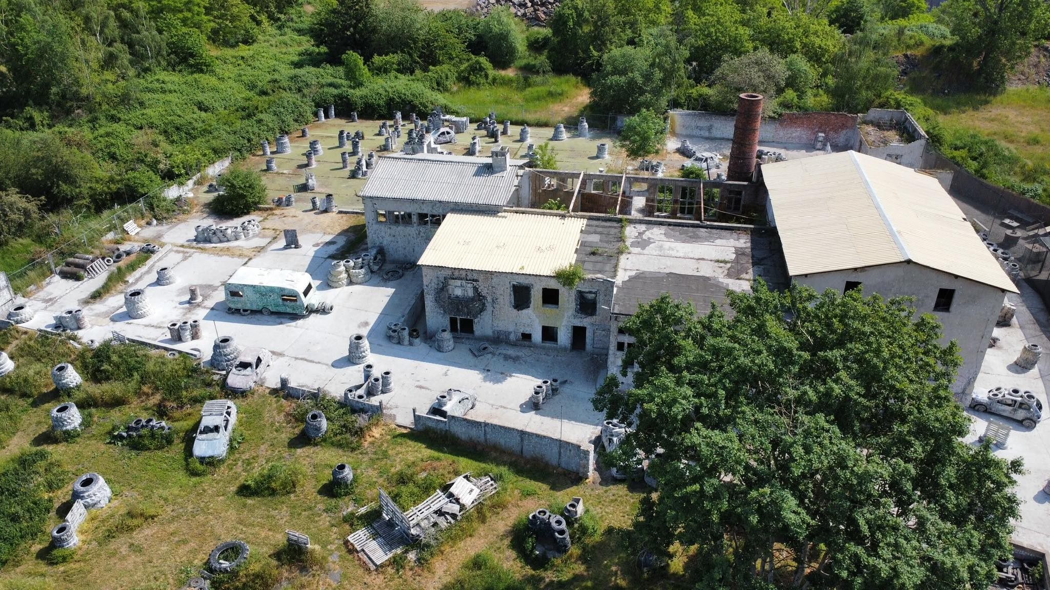 Paintballfarm Wurzen | Wurzen