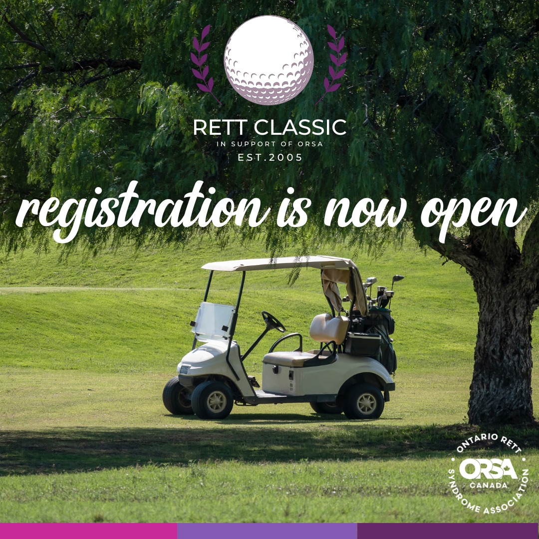 Ontario - Save the Date! Join us for the 20th Anniversary of the Rett ...