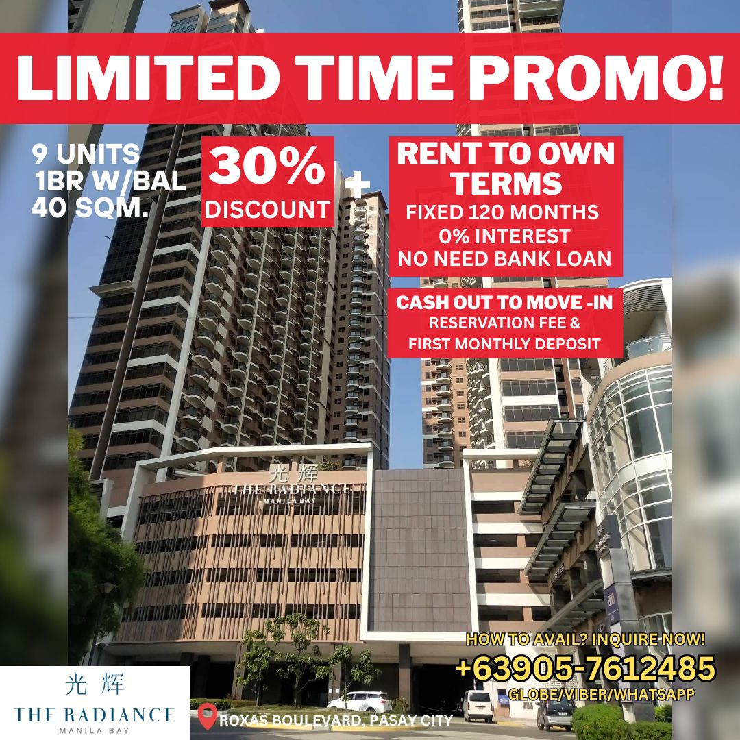 Malate... - Malate Manila condo for Rent To Own or Rent