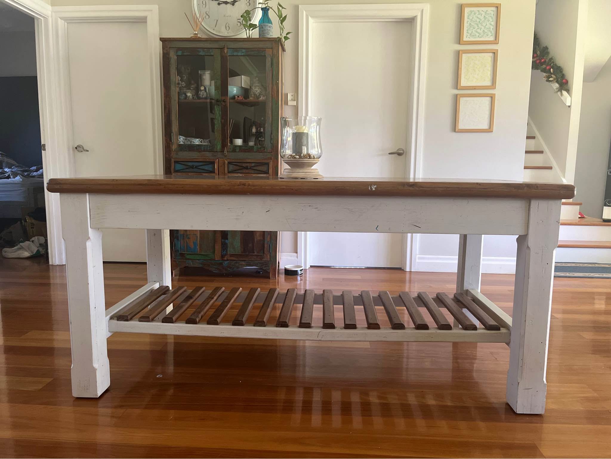 Early Settler table - Hampton style - Console Tables - Brisbane ...