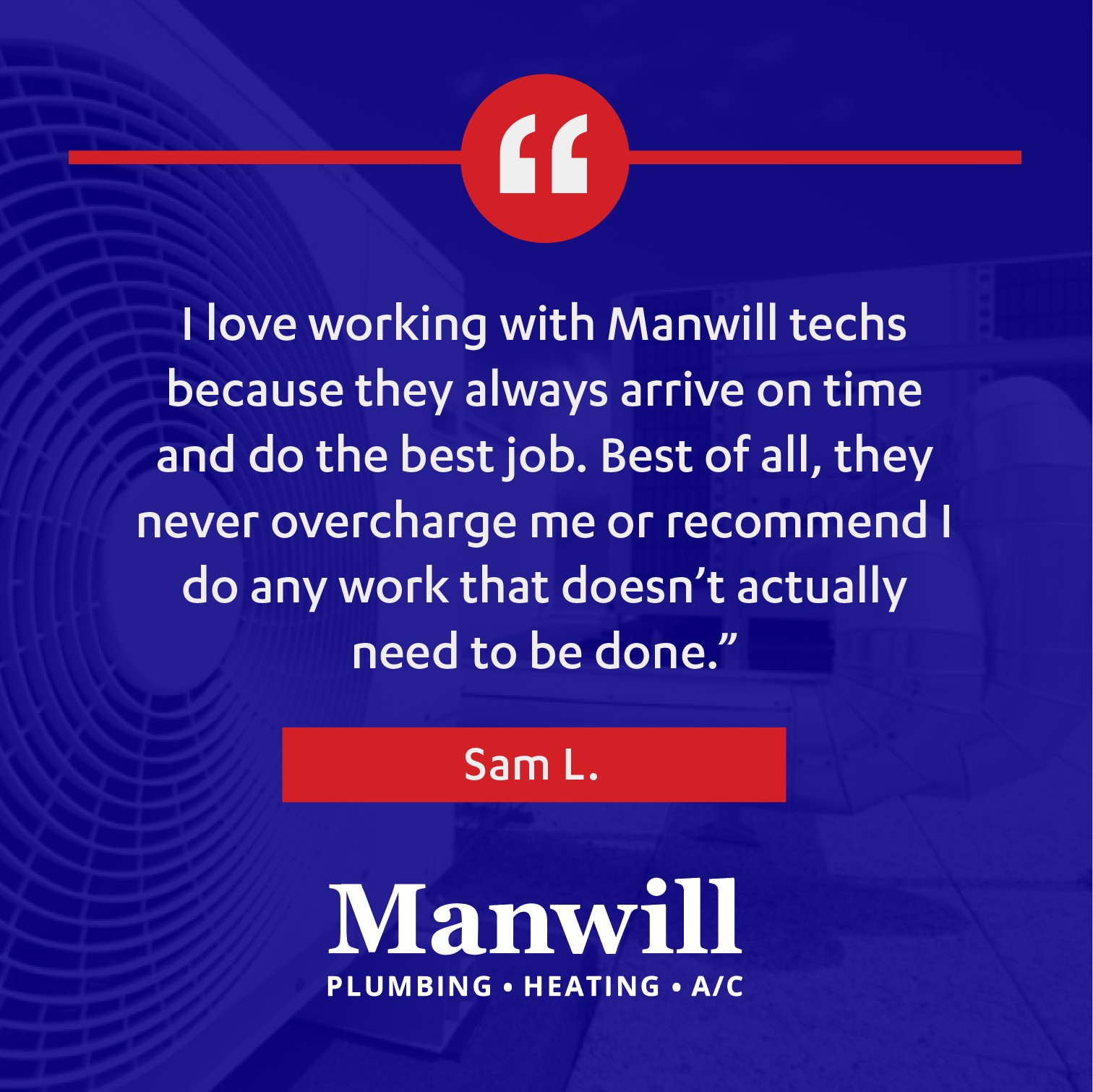 Manwill Plumbing and Heating | Salt Lake City UT