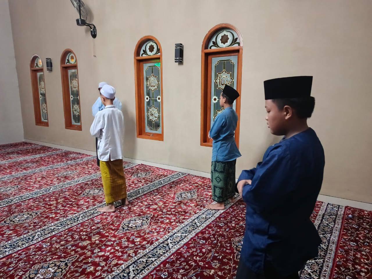 Hidayatul Falah Sukamukti | Kuningan