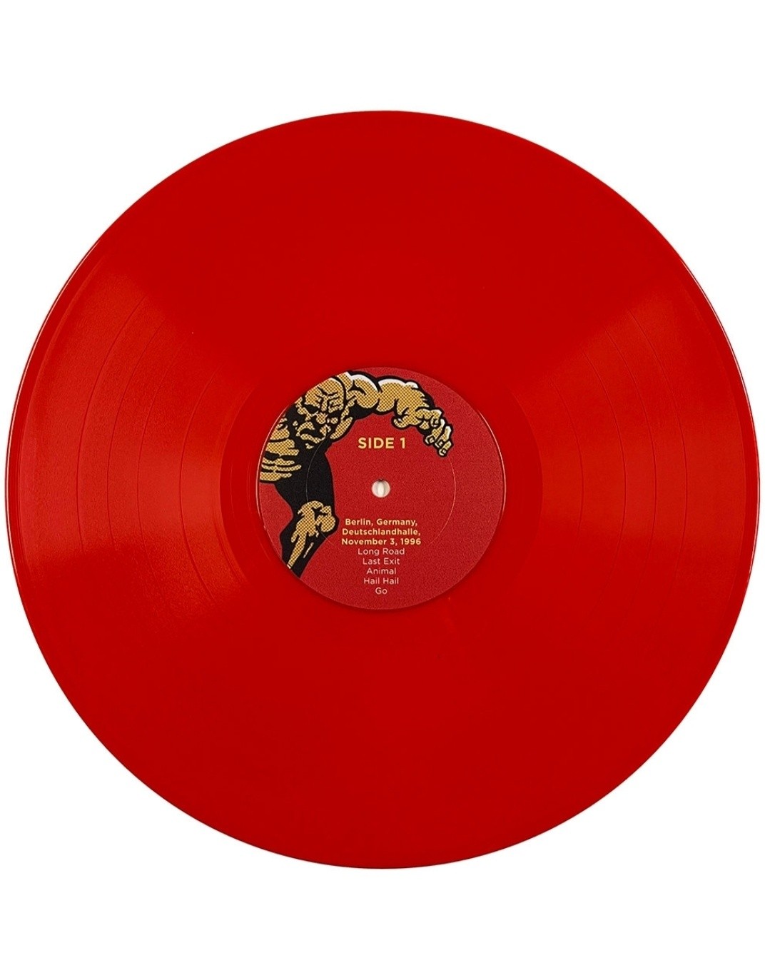 Pearl Jam All The Precious Moments 4xLP box set