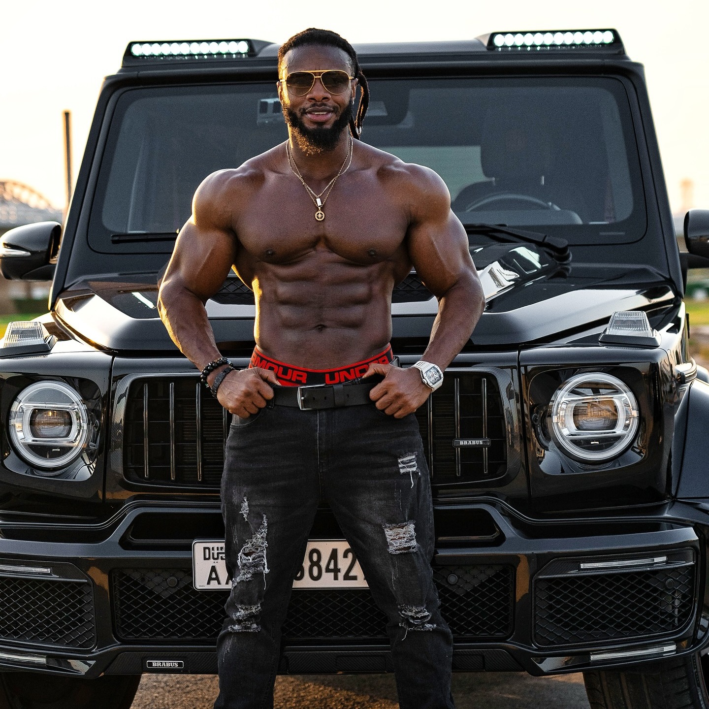 Musclemania - Musclemania® Natural Motor Muscle!...