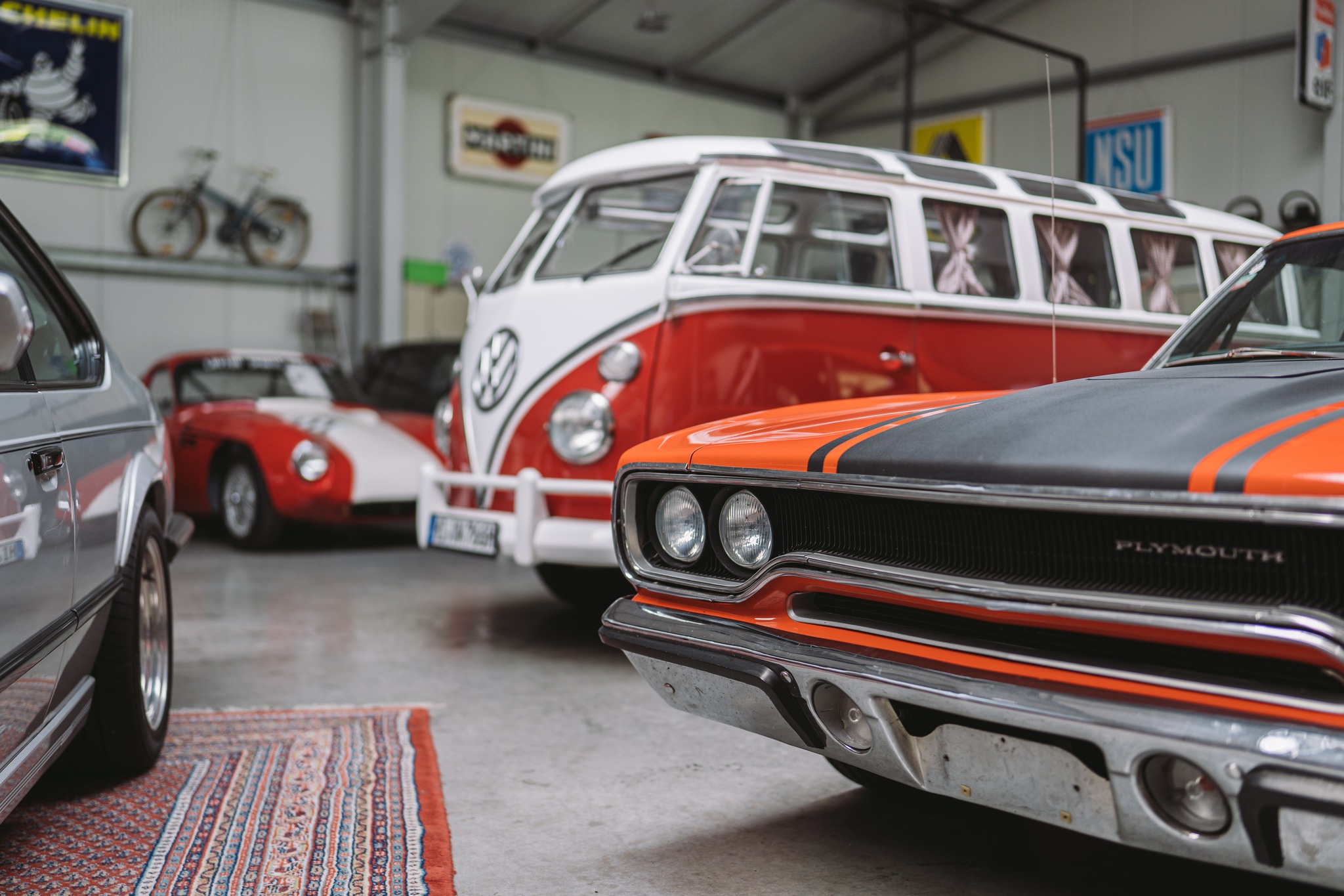Classic Cars Celle