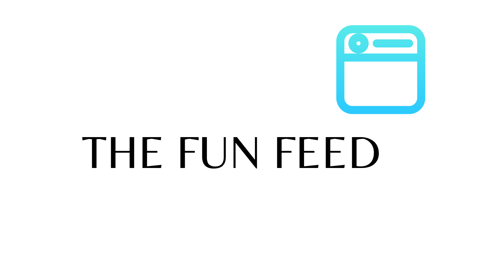The Fun Feed