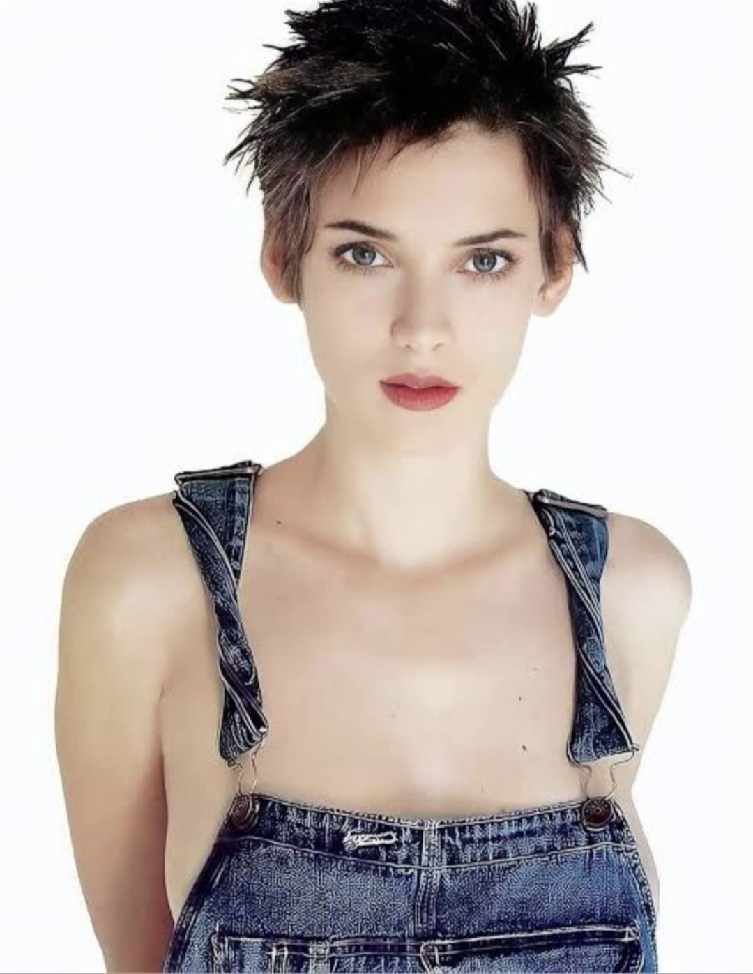 Winona Ryder para a revista Rolling Stone Magazine - 1994