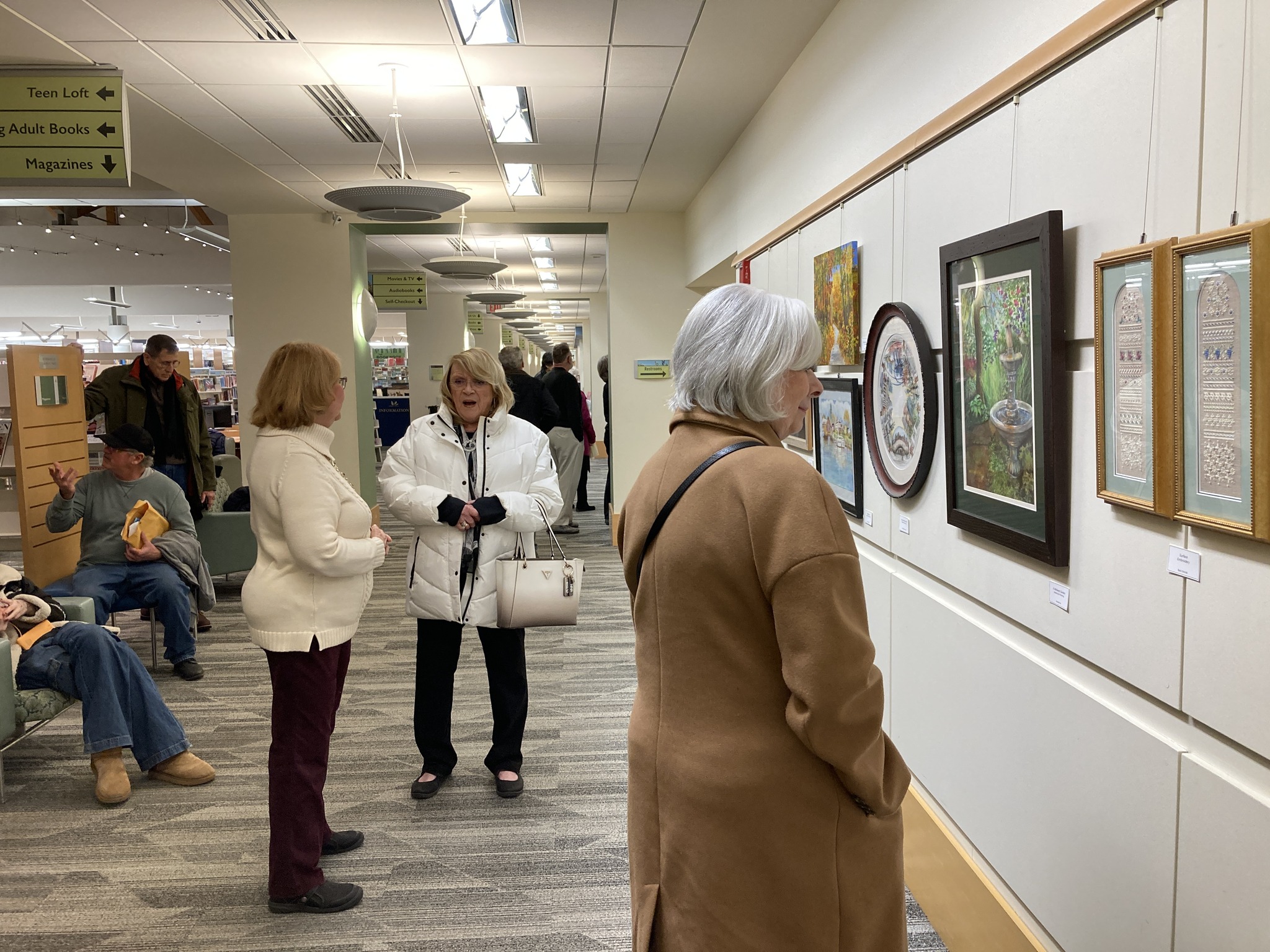 Orland Park Public Library