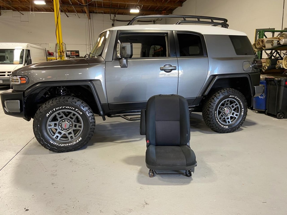 Coach Automotive Restyling of Northern California | Union City CA