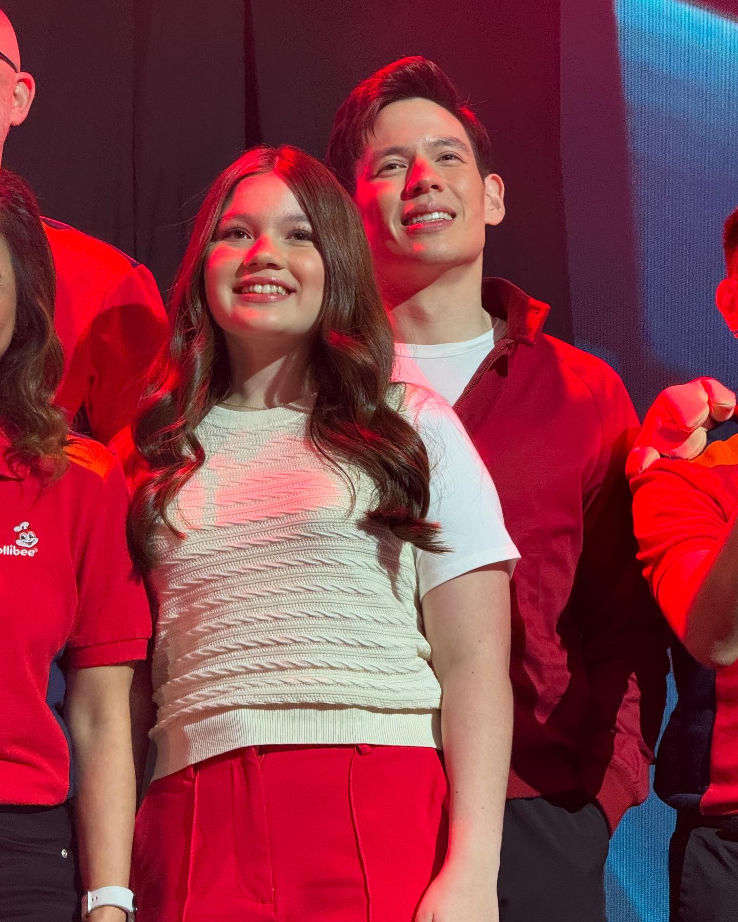 STAR MAGIC - 🤩The jolly endorser vibes of #JakeEjercito... | Facebook