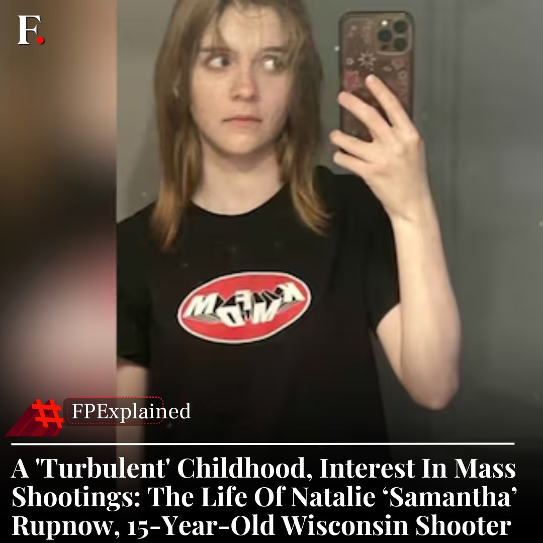 Firstpost - #FPExplained: A day after the devastating school shooting ...