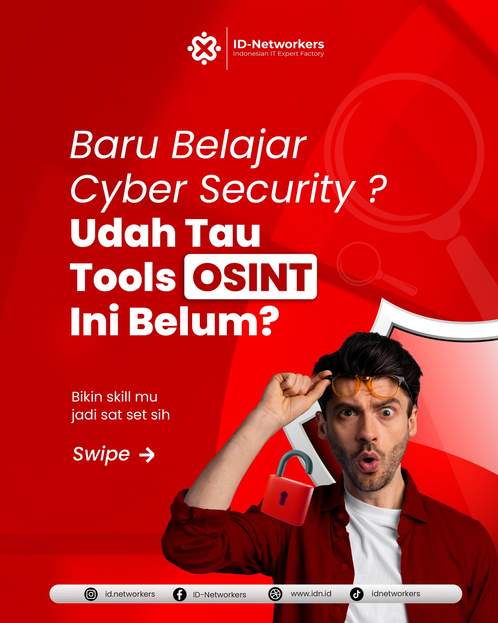 ID-Networkers | Jakarta