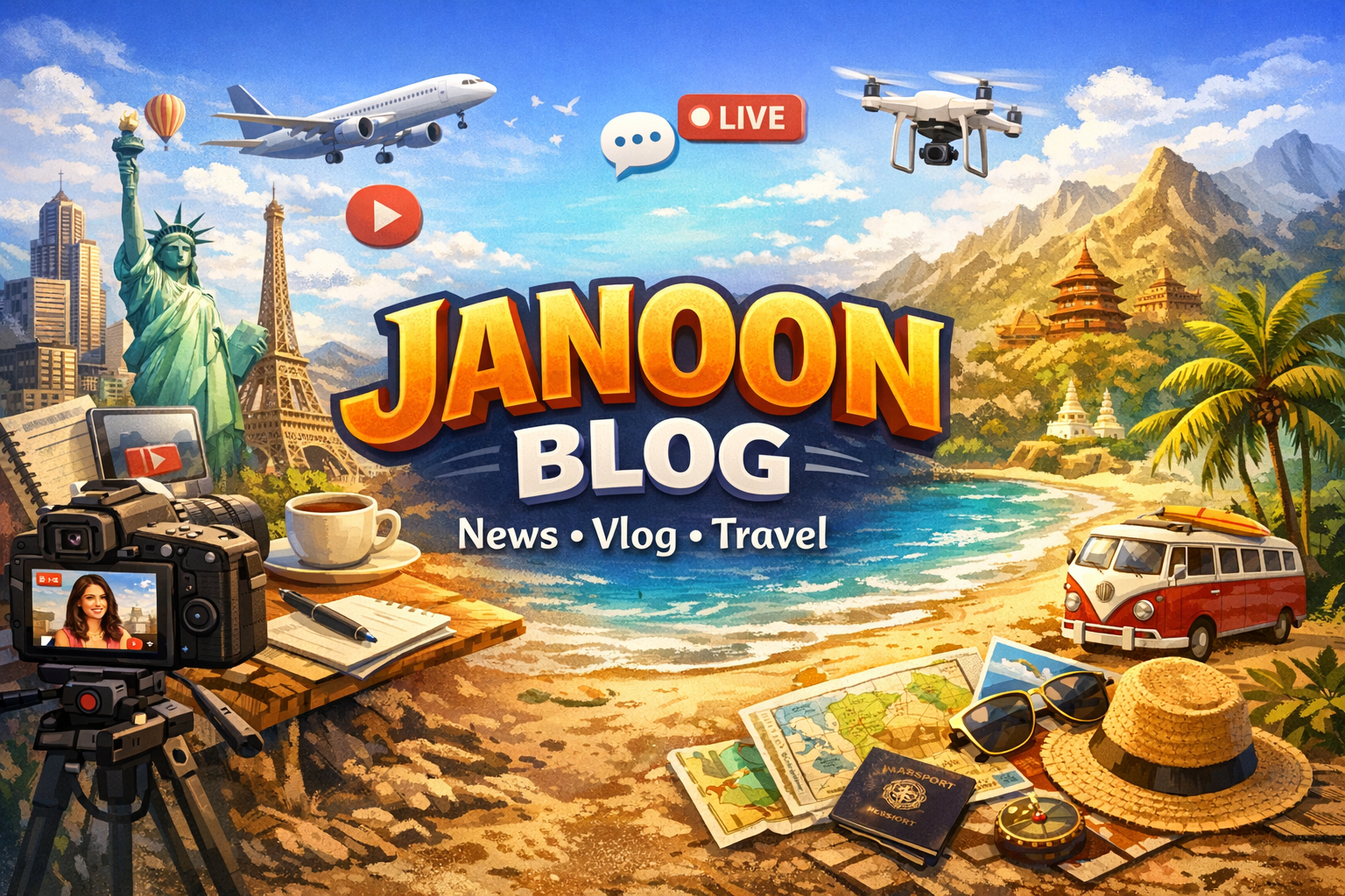 Janoon Blog | Kuala Lumpur
