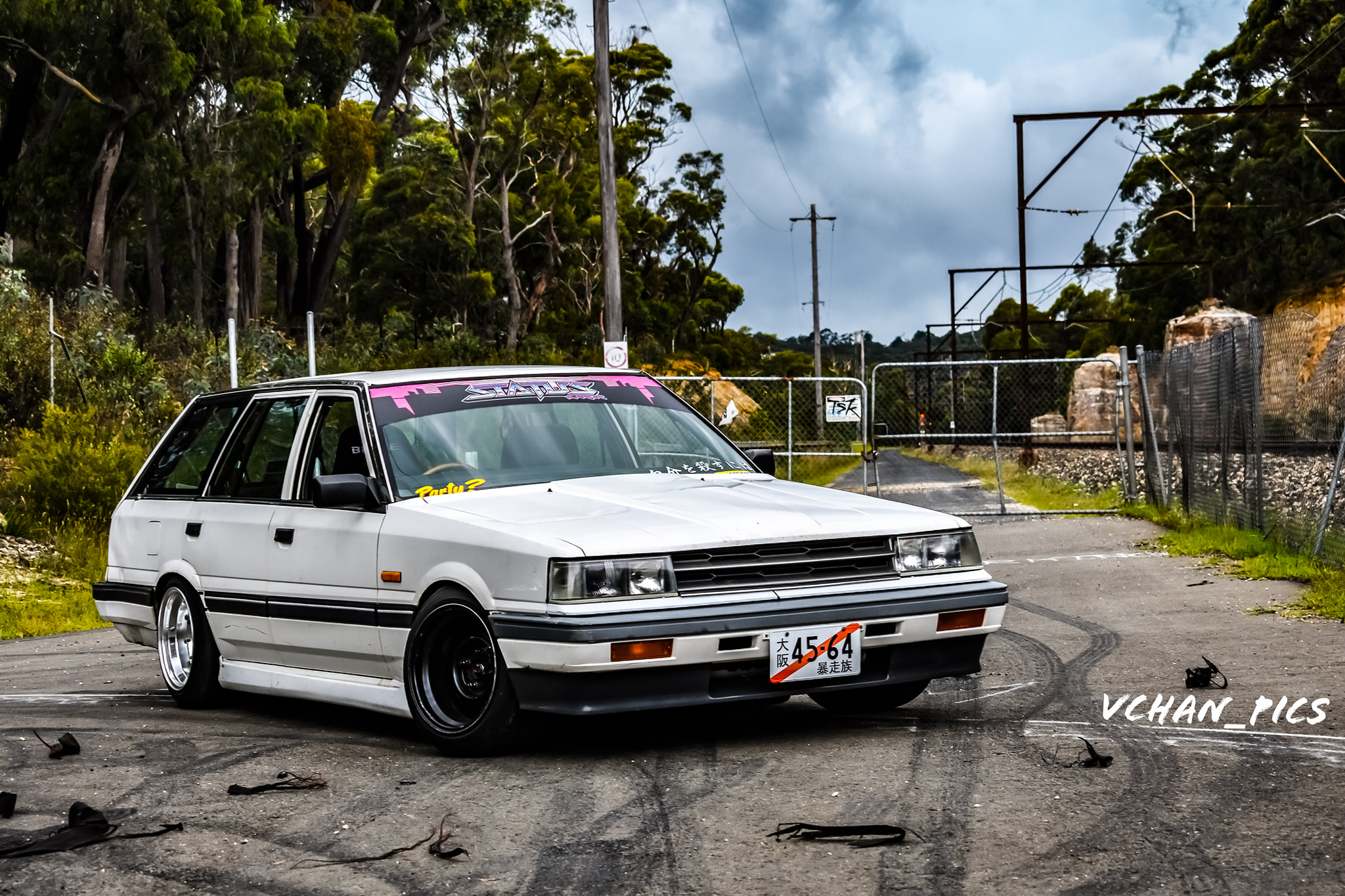 R31s&Shit - My personal wago. 30e ausdel. @spooling_wagons | Facebook