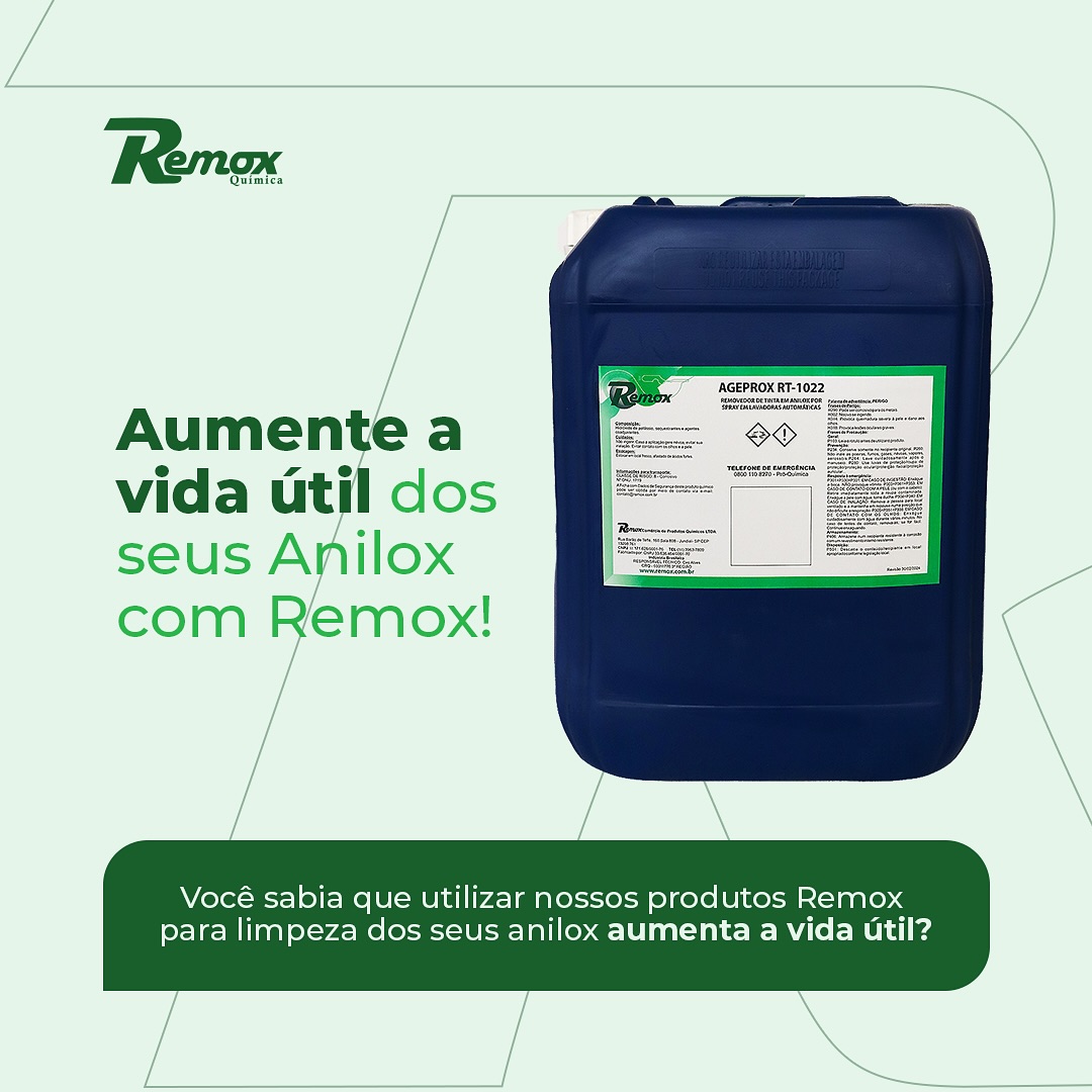 Remox Química e Maquina | Jundiaí SP