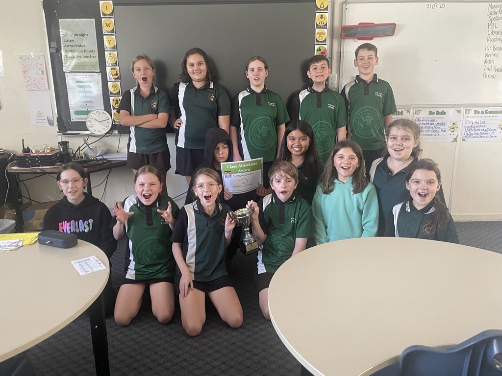 🎉 Congratulations to Year 5/6E! 🎉... - Kin Kora State School | Facebook