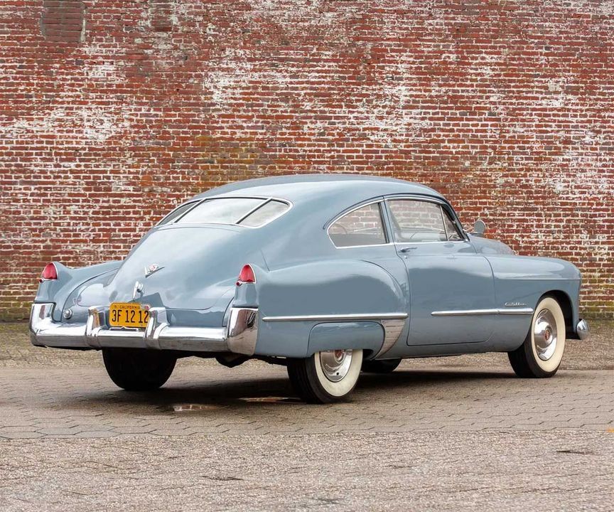 1948 Cadillac Series 61 Club Coupé