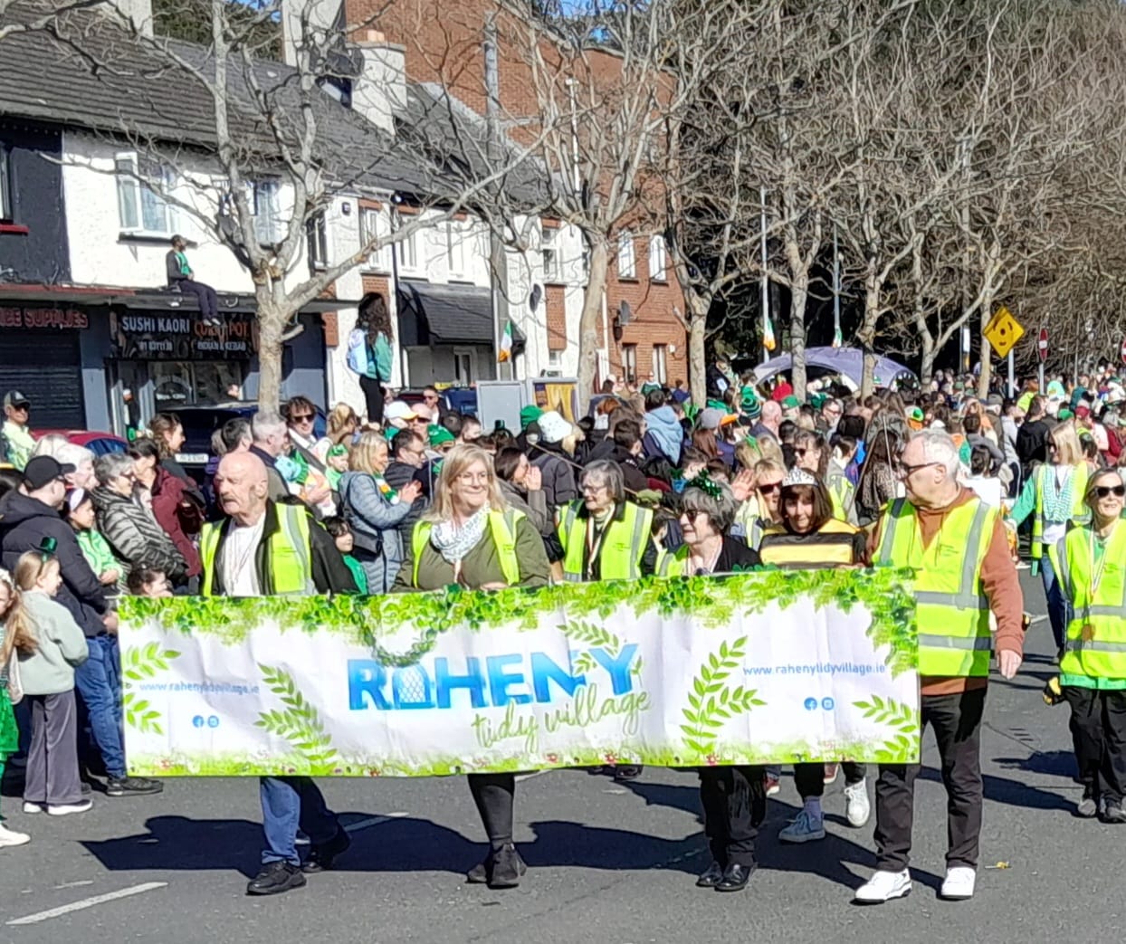 Raheny Tidy Village Group