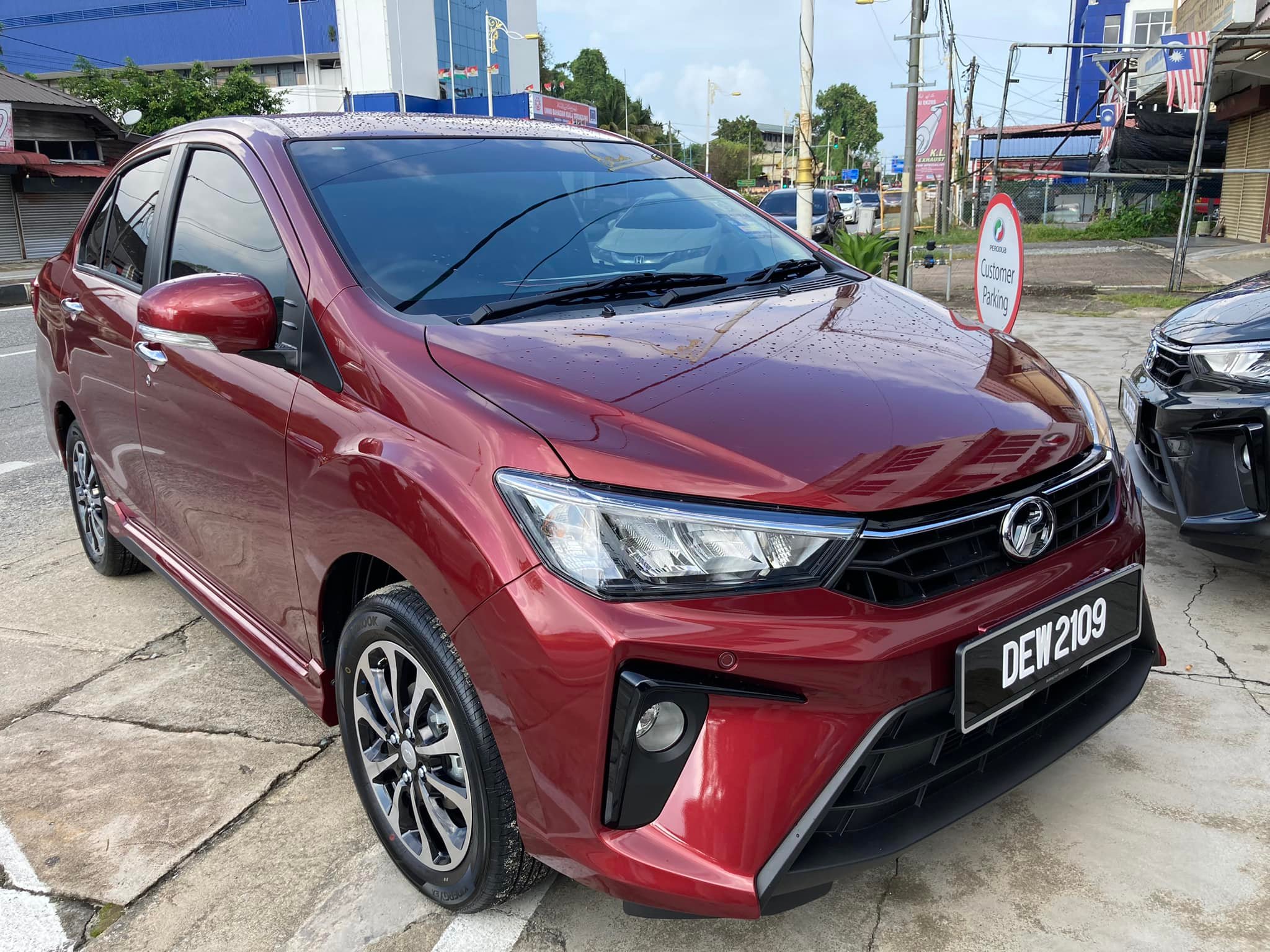 Perodua Online Specialist | Kuala Terengganu