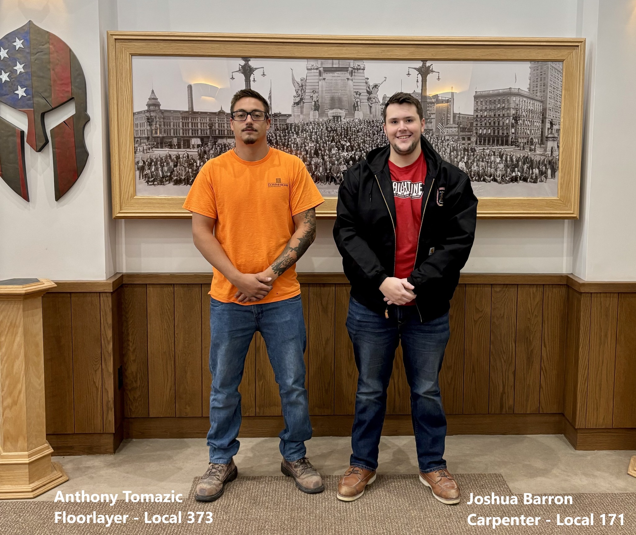 Time to catch up on some recent graduates from the Richfield Training ...