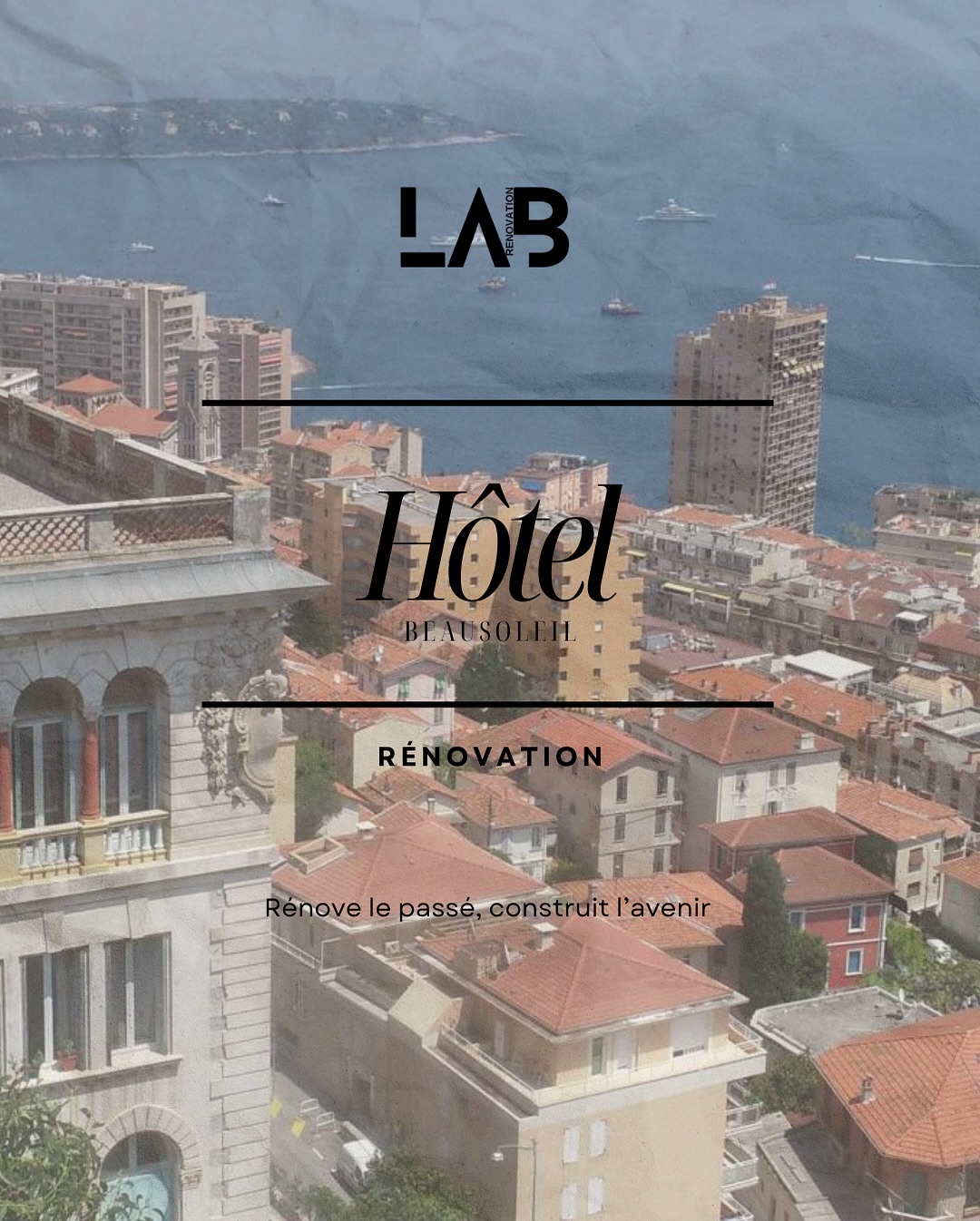 LAB Renovation | Nice