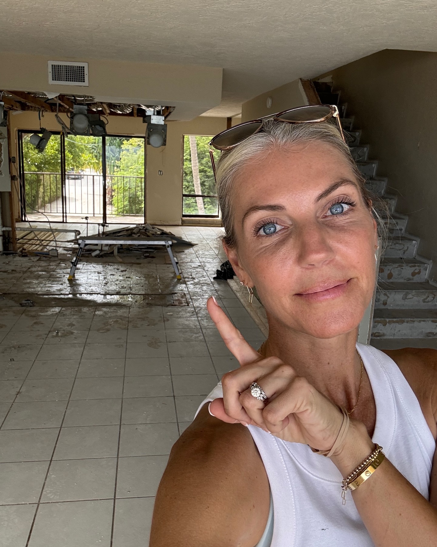 Sarah Baeumler - Safe to say it’s time to get to work! | Facebook